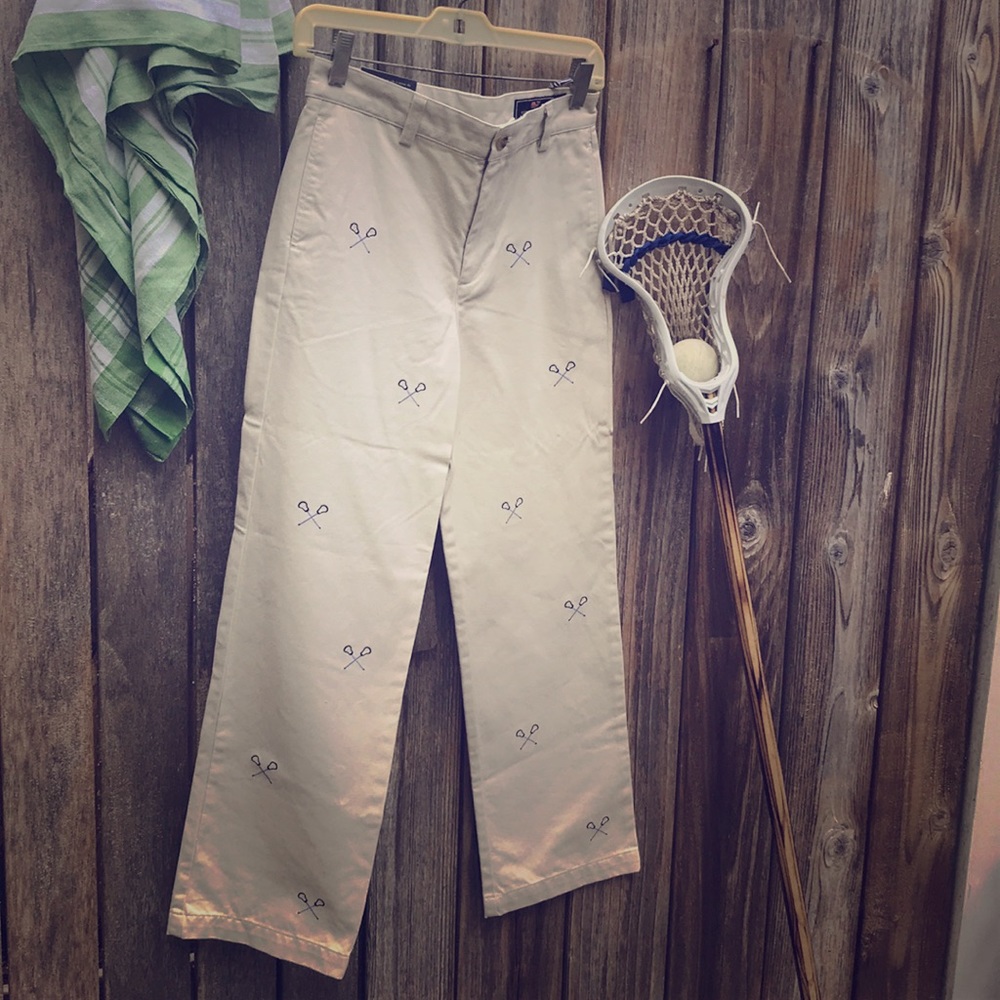 Vineyard Vines Club Pants size 14 kids’